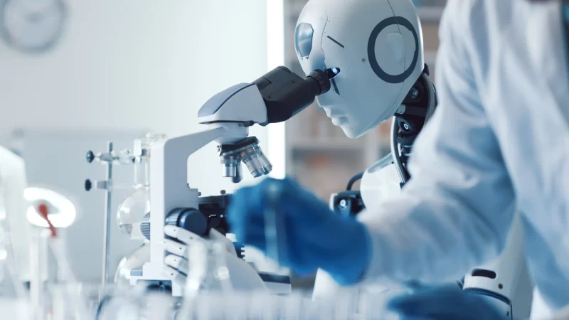 Inteligencia artificial y ciencia: Una nueva forma de analizar el conocimiento