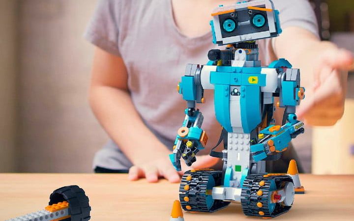 Aportes de los talleres de robótica para los niños