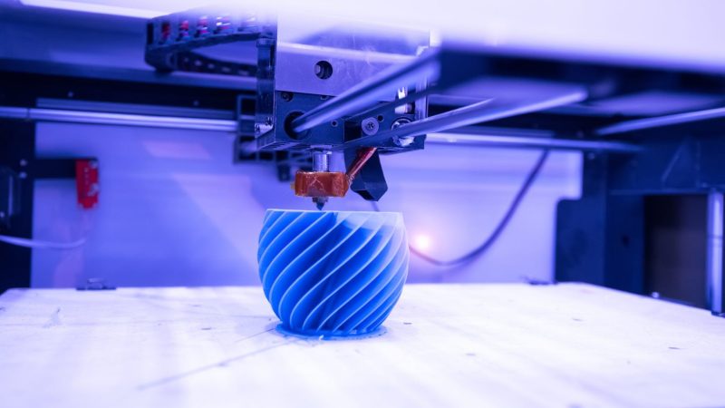 Ventajas que ofrece la impresión 3D